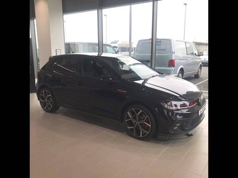 Photo Volkswagen Polo Polo 2.0 TSI 207 S&S DSG7