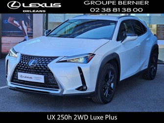 Photo Lexus UX h 2WD Luxe Plus MY21