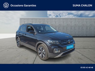 Photo Volkswagen T-Cross T-Cross 1.0 TSI 110 Start/Stop DSG7