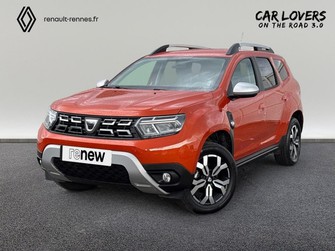 Photo Dacia Duster TCe 150 FAP 4x2 EDC Prestige