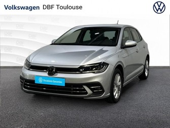 Photo Volkswagen Polo 1.0 TSI 116 S&S DSG7 Style