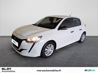 Photo Peugeot 208 PureTech 75 S&S BVM5 Like