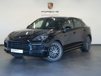 Photo Porsche Cayenne Coupé 3.0 V6 462ch E-Hybrid