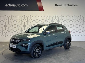 Photo Dacia Spring Expression