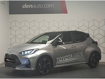 Photo Toyota Yaris Hybride 130h Collection