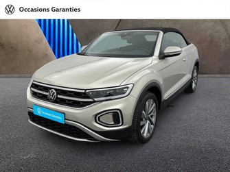 Photo Volkswagen T-Roc Cabriolet 1.5 TSI Evo2 150ch Style DSG7
