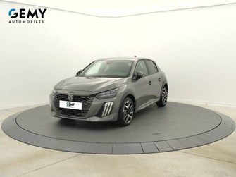 Photo Peugeot 208 Hybrid 100 e-DCS6 GT