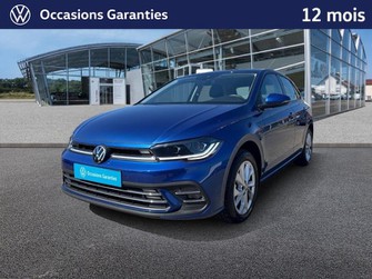 Photo Volkswagen Polo 1.0 TSI 116 Style DSG7 / GPS / Caméra / Feux LED / Régulateur Adaptatif