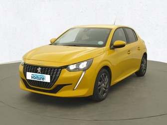 Photo Peugeot 208 208 PureTech 75 S&S BVM5