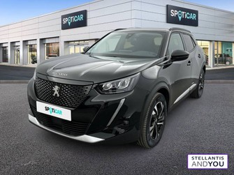 Photo Peugeot 2008 PureTech 130 S&S EAT8 Allure Business