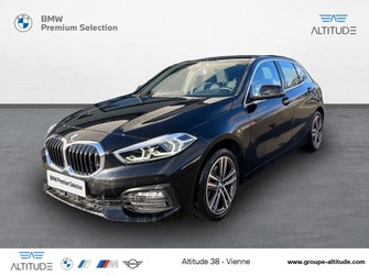 Photo Bmw Serie 1 Série 1 118dA 150ch Business Design 8cv