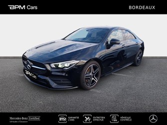 Photo Mercedes CLA 150ch AMG Line 8G-DCT 8cv