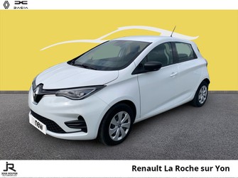 Photo Renault ZOE E-Tech Life charge normale R110 Achat Intégral - 21