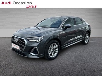 Photo Audi Q3 Sportback 35 TFSI 150ch S line S tronic 7