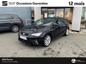 Photo Seat Ibiza Ibiza 1.0 EcoTSI 110 ch S/S DSG7