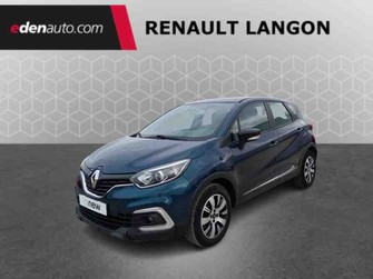 Photo Renault Captur TCe 90 - 19 Business