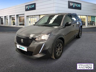 Photo Peugeot 2008 PureTech 100 S&S BVM6 Active Pack