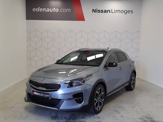 Photo Kia XCeed 1.4l T-GDi 140 ch DCT7 ISG Premium
