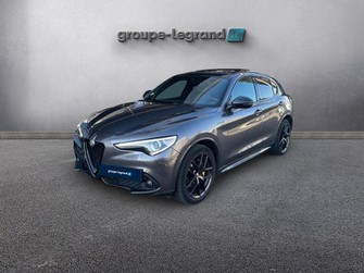 Photo Alfa-Romeo Stelvio 2.2 Diesel 210ch Veloce Q4 AT8 MY20