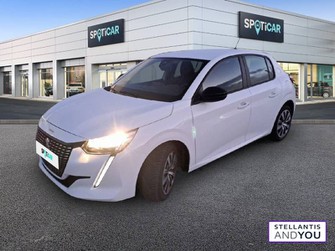 Photo Peugeot 208 PureTech 75 S&S BVM5 Active Pack