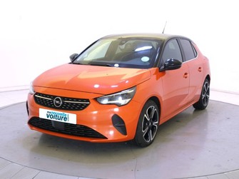 Photo Opel Corsa Corsa 1.5 Diesel 100 ch BVM6