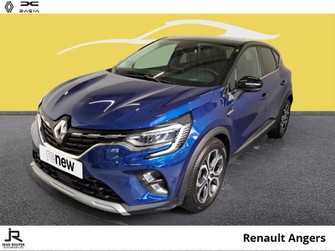 Photo Renault Captur 1.6 E-Tech Plug-in hybride rechargeable 160ch Intens