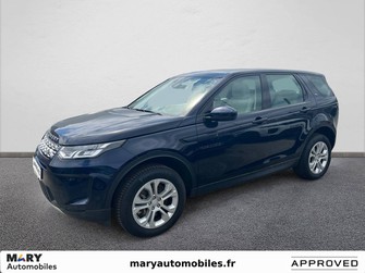 Photo Land-Rover Discovery Sport Discovery Sport Mark V D150 MHEV AWD BVA