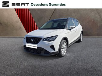 Photo Seat Arona 1.0 TSI 110ch Style Business DSG7