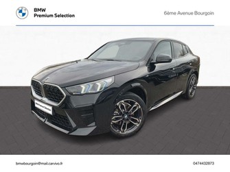 Photo Bmw X2 sDrive20iA 170ch M Sport DKG7