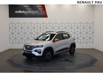 Photo Dacia Spring Achat Intégral Confort Plus