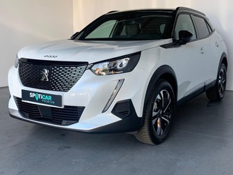 Photo Peugeot 2008 1.2 PureTech 130ch S&S Allure Business EAT8