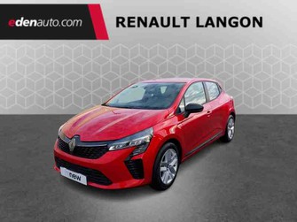 Photo Renault Clio TCe 90 Evolution