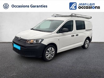 Photo Volkswagen Caddy (30) CARGO MAXI 2.0 TDI 122 BVM6 4MOTION BUSINESS