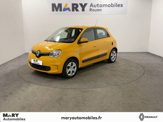 Photo Renault Twingo III Achat Intégral - 21 Zen
