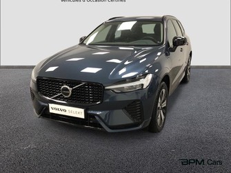 Photo Volvo XC60 T6 AWD 253 + 145ch Plus Style Dark Geartronic