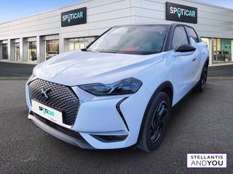 Photo DS  DS3 Crossback PureTech 130 EAT8 Grand Chic