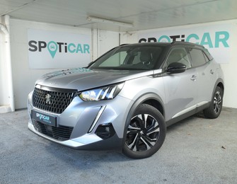 Photo Peugeot 2008 2008 PureTech 130 S&S BVM6