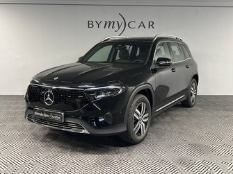 Photo Mercedes EQB EQB 250+