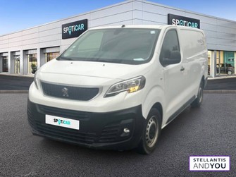 Photo Peugeot Expert FGN TOLE LONG 2.0 BLUEHDI 120 S&S BVM6 PREMIUM