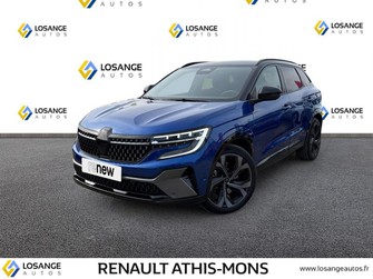 Photo Renault Austral E-Tech hybrid 200 Techno esprit Alpine