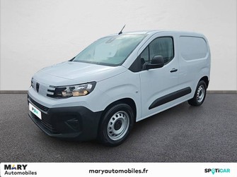 Photo Peugeot Partner FGN E- FOURGON M 800 KG 136 CH BATTERIE 54 KWH