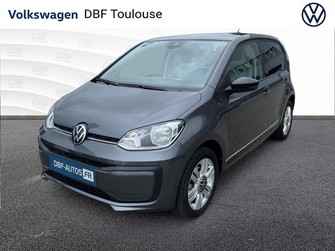 Photo Volkswagen Up ! UP! 2.0 Up 1.0 65 BlueMotion Technology BVM5 Beats Audio