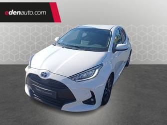 Photo Toyota Yaris Hybride 116h Design