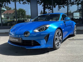 Photo Alpine A110 1.8T 252 ch Pure