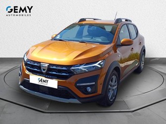 Photo Dacia Sandero ECO-G 100 - 22 Stepway Confort