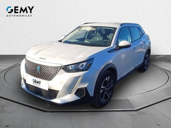 Photo Peugeot 2008 Electrique 136 ch Allure