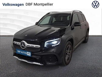 Photo Mercedes GLB 200 d 8G-DCT AMG Line