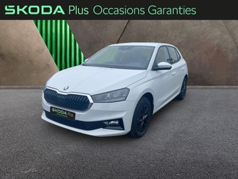 Photo Skoda Fabia 1.0 TSI Evo2 95ch Selection