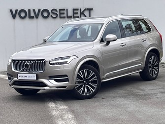 Photo Volvo XC90 XC90 Recharge T8 AWD 310+145 ch Geartronic 8 7pl