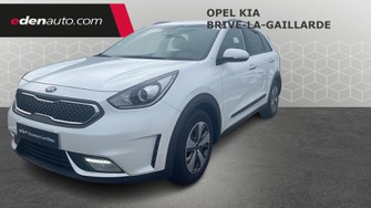 Photo Kia Niro 1.6 GDi Hybride 141 ch DCT6 Active 5p